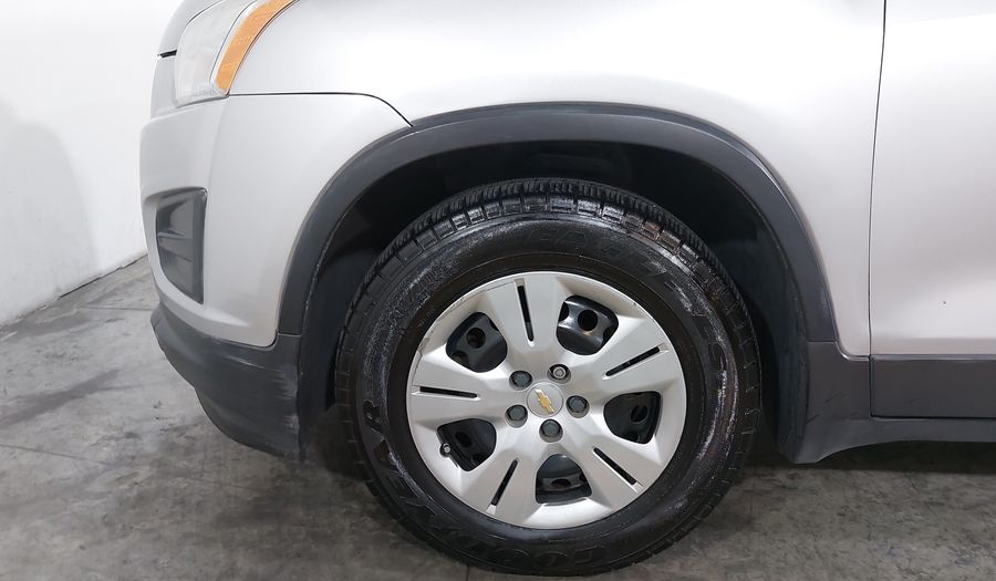 Chevrolet Trax 1.8 A LS MT Suv 2015