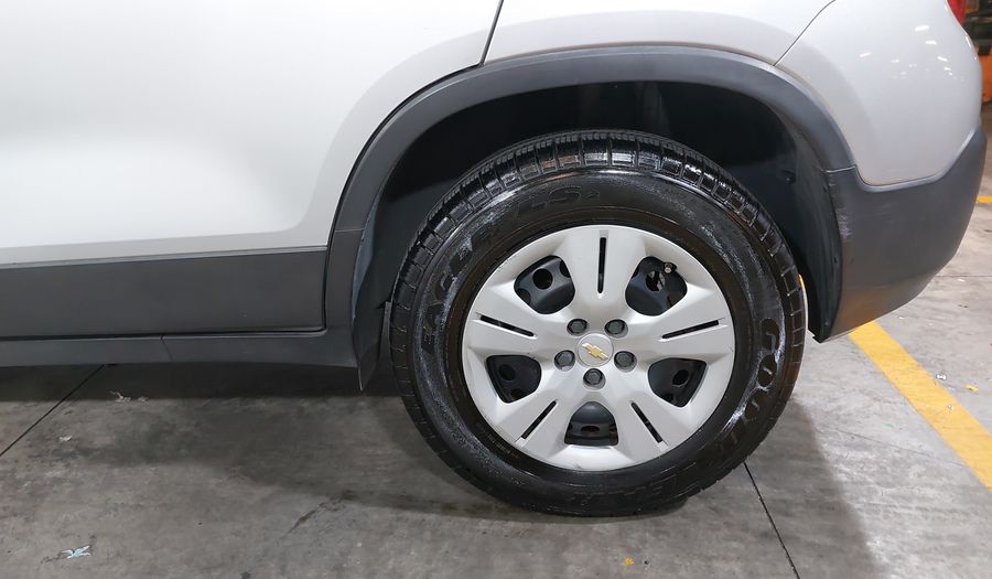 Chevrolet Trax 1.8 A LS MT Suv 2015