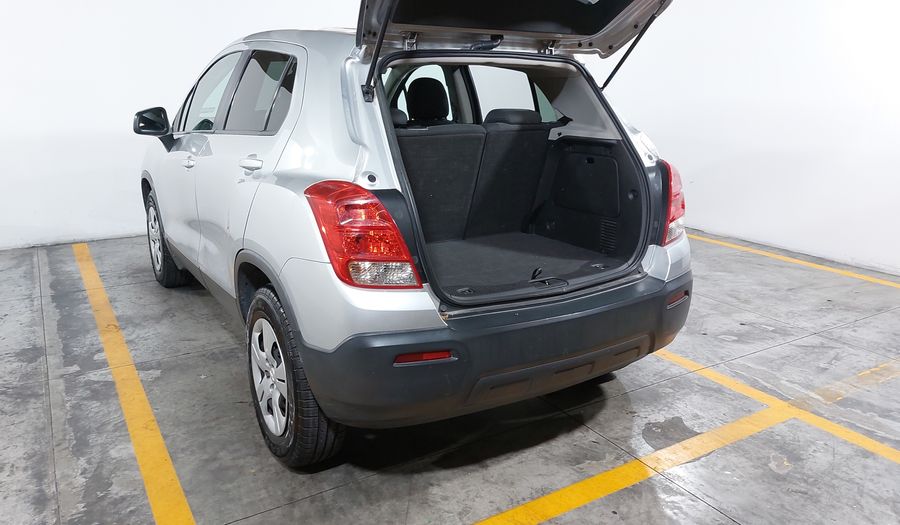 Chevrolet Trax 1.8 A LS MT Suv 2015