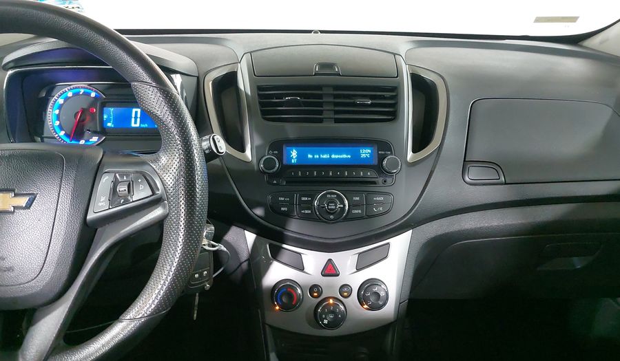 Chevrolet Trax 1.8 A LS MT Suv 2015