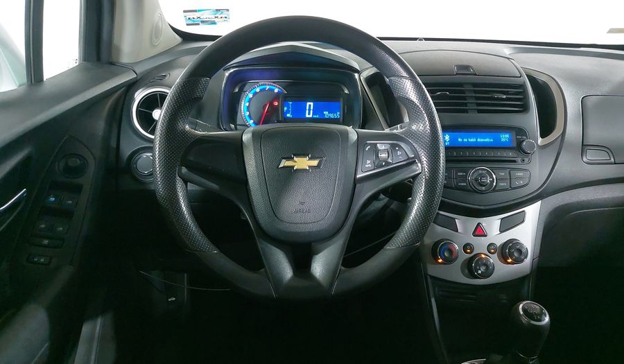 Chevrolet Trax 1.8 A LS MT Suv 2015