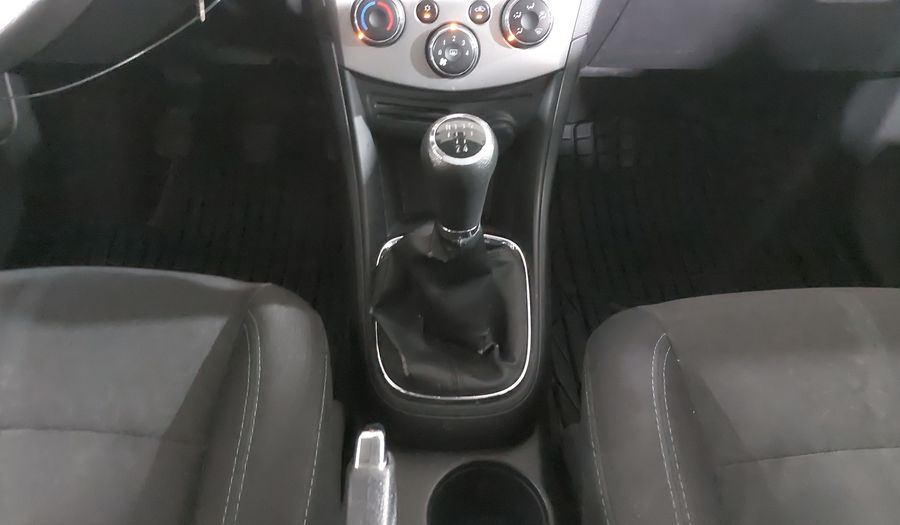 Chevrolet Trax 1.8 A LS MT Suv 2015