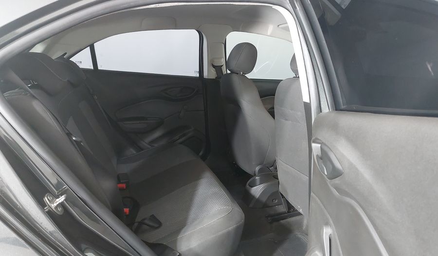 Chevrolet Onix MPFI LT Hatchback 2018