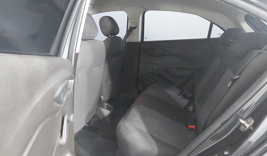 Chevrolet Onix MPFI LT Hatchback 2018