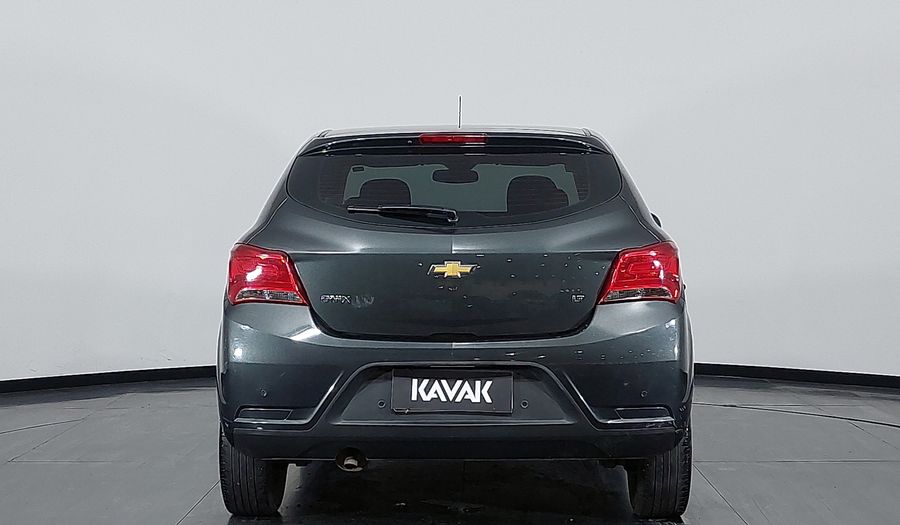 Chevrolet Onix MPFI LT Hatchback 2018