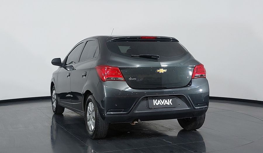 Chevrolet Onix MPFI LT Hatchback 2018