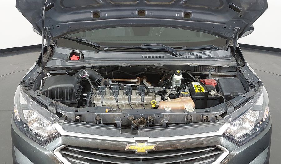 Chevrolet Onix MPFI LT Hatchback 2018