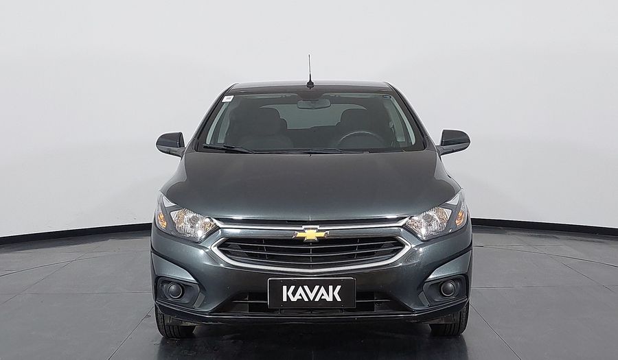 Chevrolet Onix MPFI LT Hatchback 2018