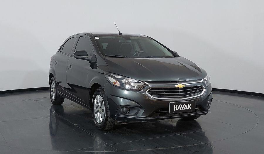 Chevrolet Onix MPFI LT Hatchback 2018