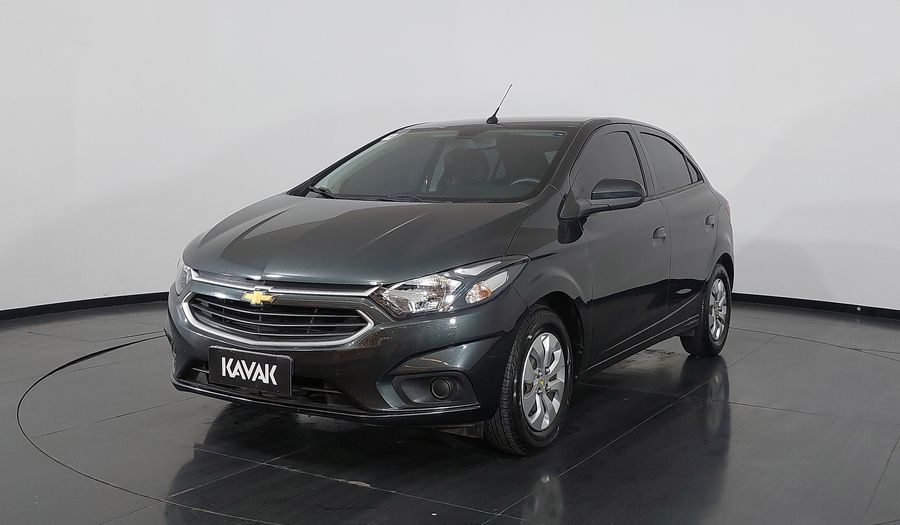 Chevrolet Onix MPFI LT Hatchback 2018