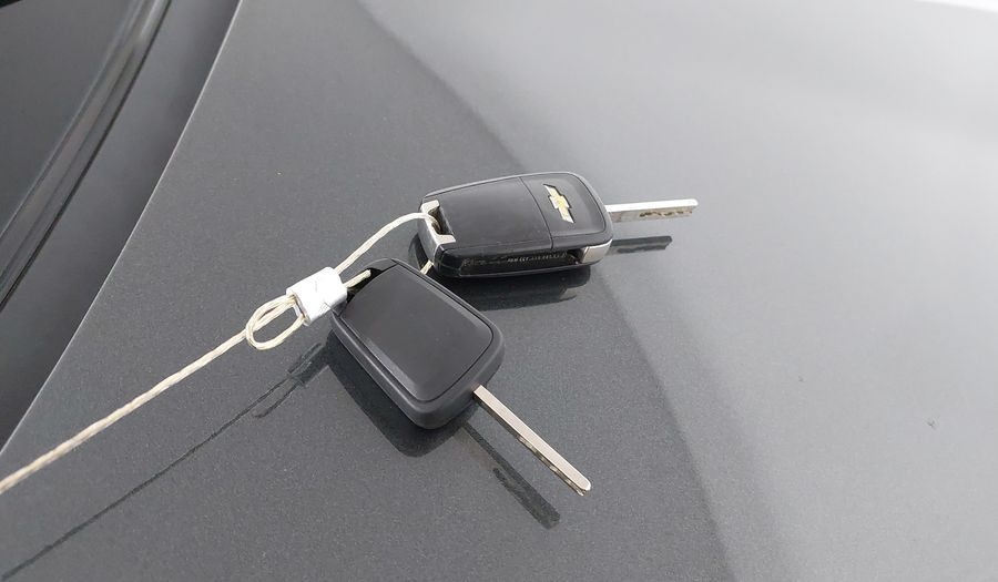 Chevrolet Onix MPFI LT Hatchback 2018