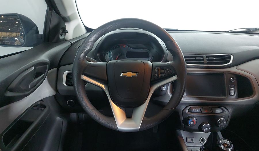 Chevrolet Onix MPFI LT Hatchback 2018