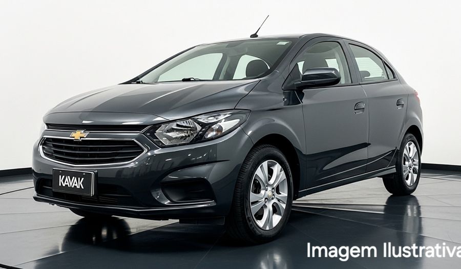 Chevrolet Onix MPFI LT Hatchback 2018