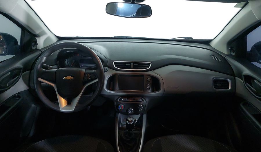 Chevrolet Onix MPFI LT Hatchback 2018