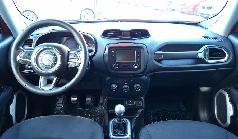 Jeep Renegade 1.8 SPORT Suv 2019