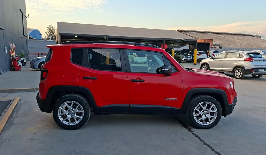 Jeep Renegade 1.8 SPORT Suv 2019