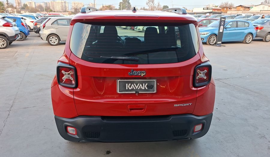 Jeep Renegade 1.8 SPORT Suv 2019