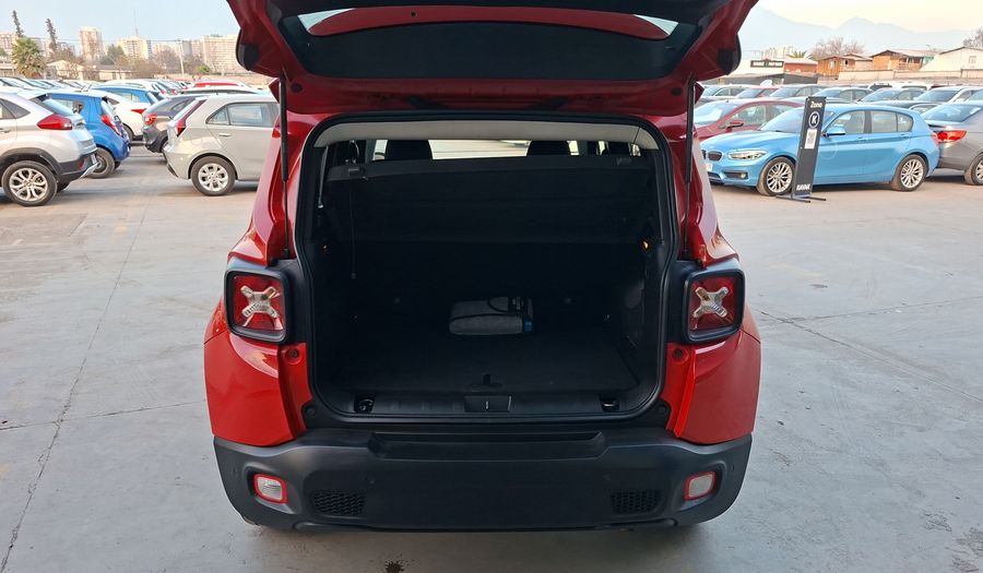 Jeep Renegade 1.8 SPORT Suv 2019