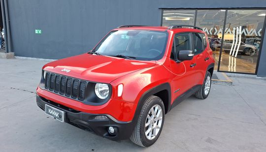 Jeep • Renegade