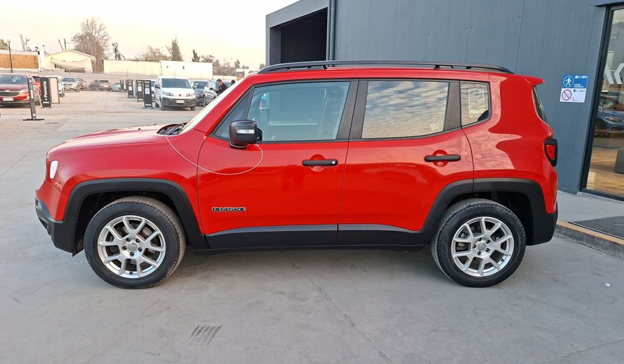Jeep Renegade 1.8 SPORT Suv 2019