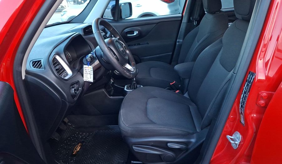 Jeep Renegade 1.8 SPORT Suv 2019