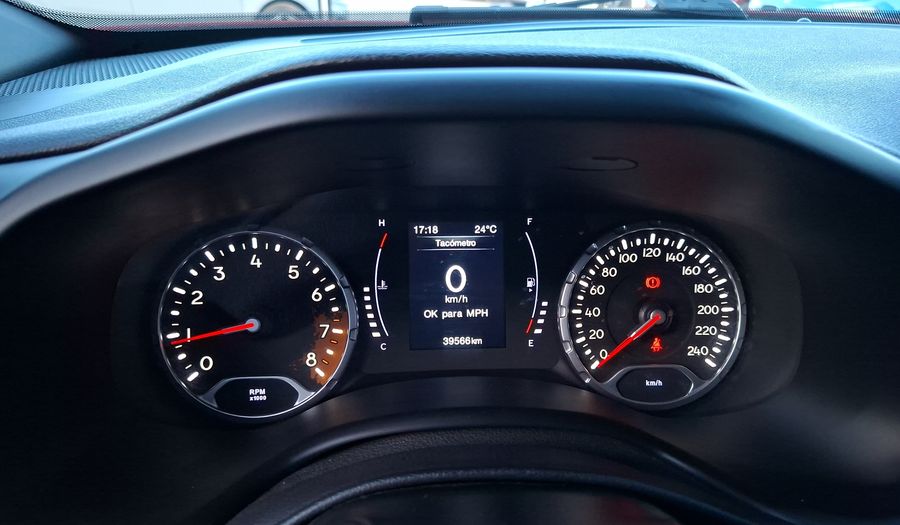 Jeep Renegade 1.8 SPORT Suv 2019