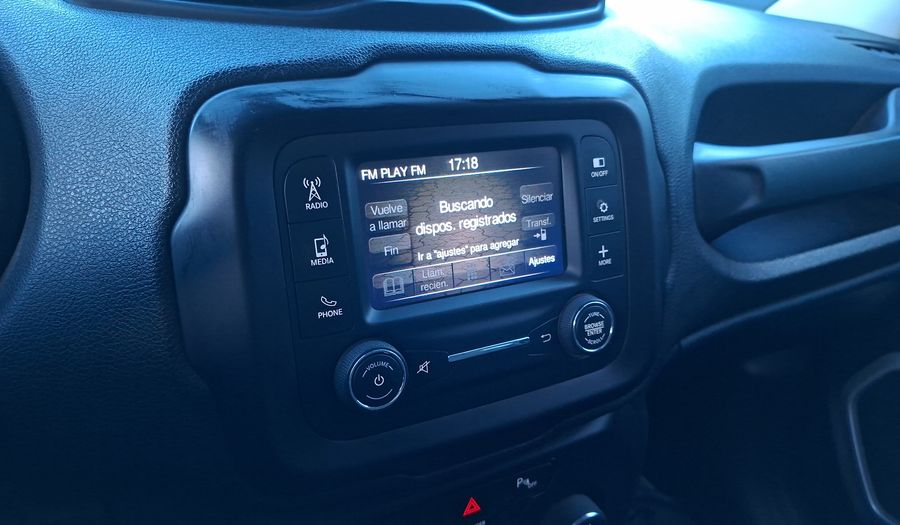 Jeep Renegade 1.8 SPORT Suv 2019