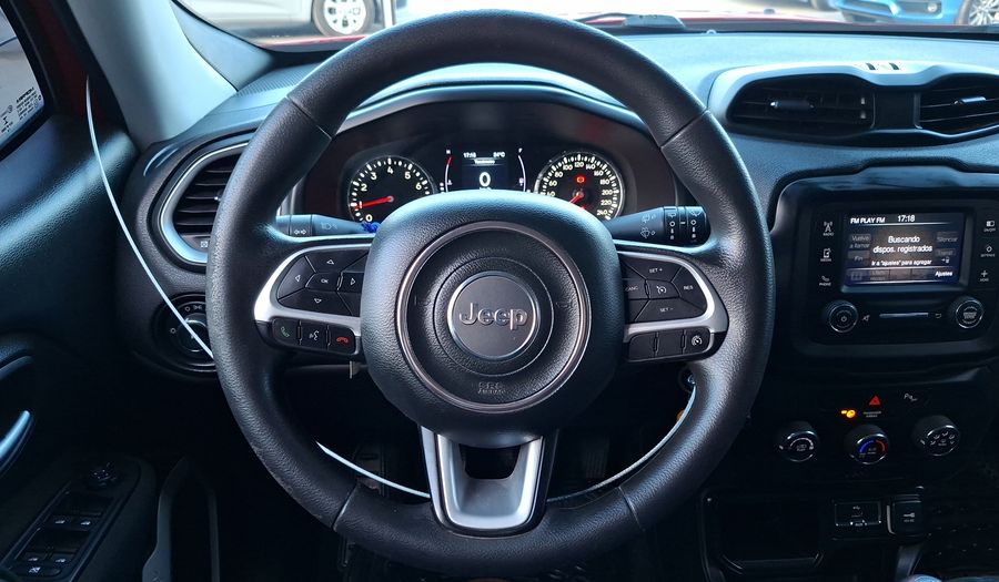 Jeep Renegade 1.8 SPORT Suv 2019