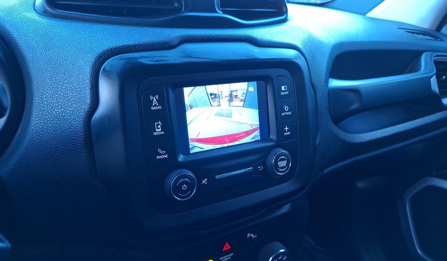 Jeep Renegade 1.8 SPORT Suv 2019