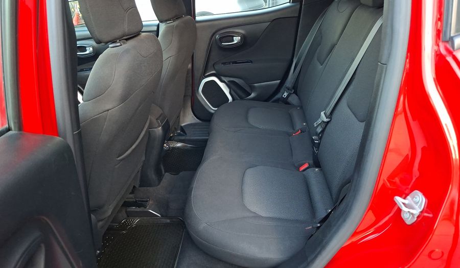 Jeep Renegade 1.8 SPORT Suv 2019