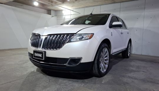 Lincoln • MKX