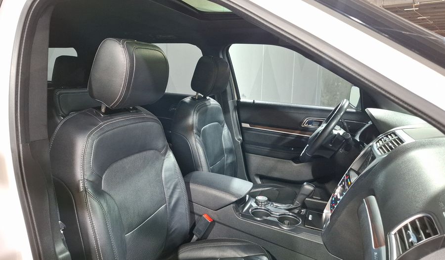 Ford Explorer 3.5 LIMITED V6 4WD AT Suv 2017