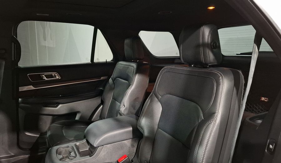 Ford Explorer 3.5 LIMITED V6 4WD AT Suv 2017