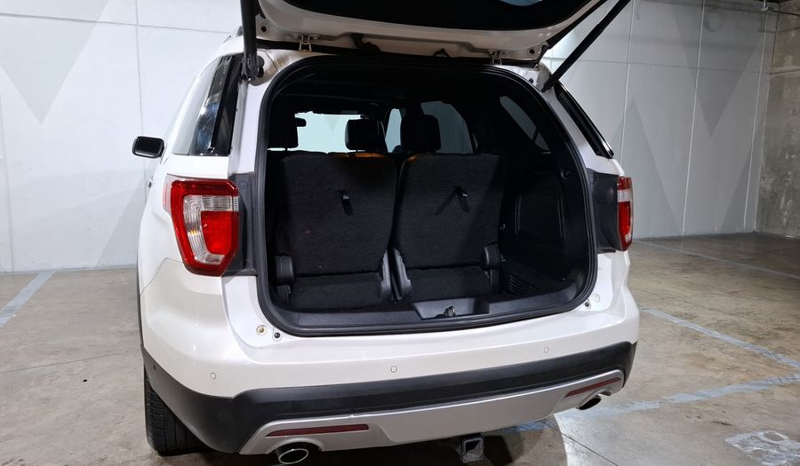 Ford Explorer 3.5 LIMITED V6 4WD AT Suv 2017