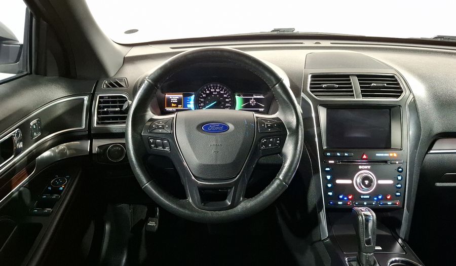 Ford Explorer 3.5 LIMITED V6 4WD AT Suv 2017