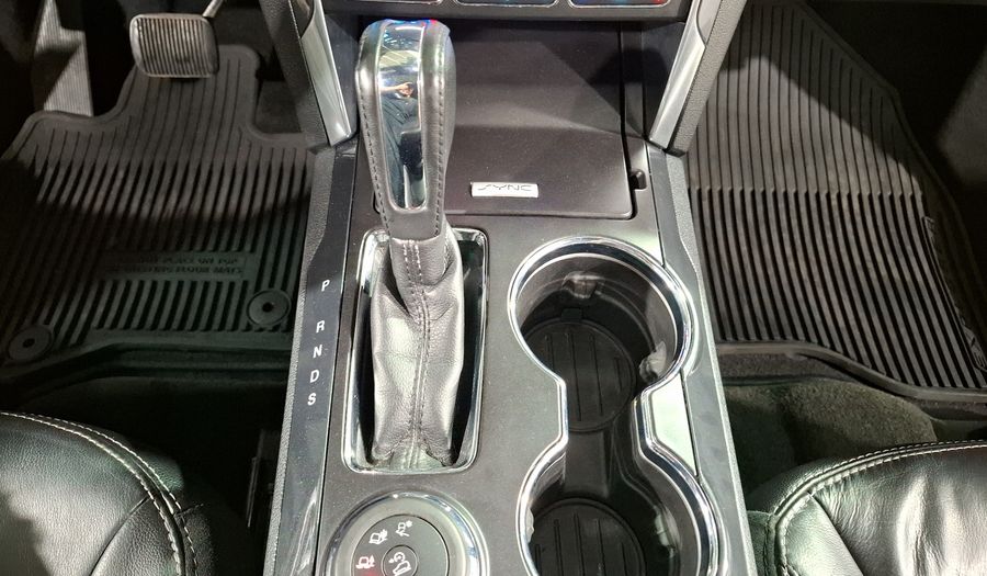 Ford Explorer 3.5 LIMITED V6 4WD AT Suv 2017