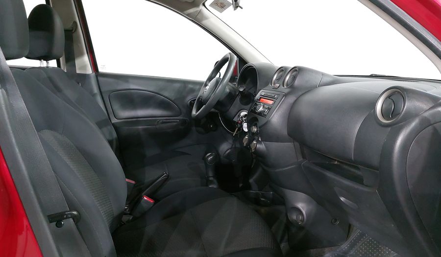 Nissan March 1.6 SENSE MT Hatchback 2012