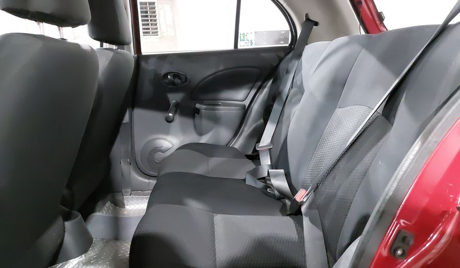 Nissan March 1.6 SENSE MT Hatchback 2012