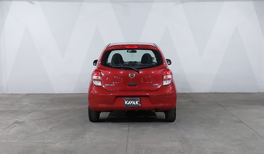 Nissan March 1.6 SENSE MT Hatchback 2012