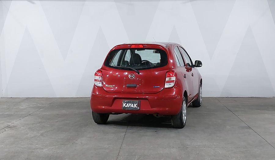 Nissan March 1.6 SENSE MT Hatchback 2012