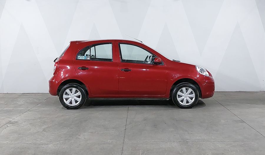 Nissan March 1.6 SENSE MT Hatchback 2012