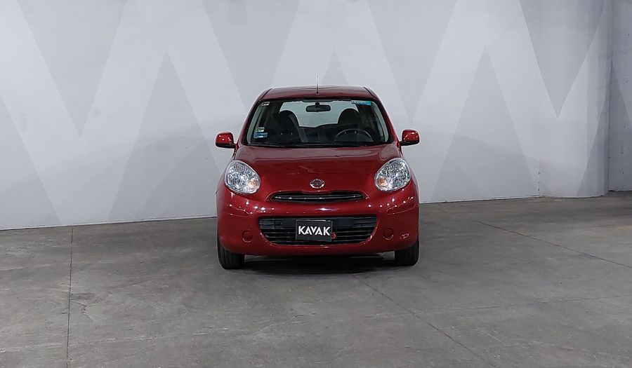 Nissan March 1.6 SENSE MT Hatchback 2012