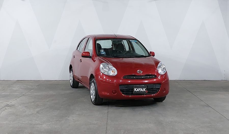 Nissan March 1.6 SENSE MT Hatchback 2012