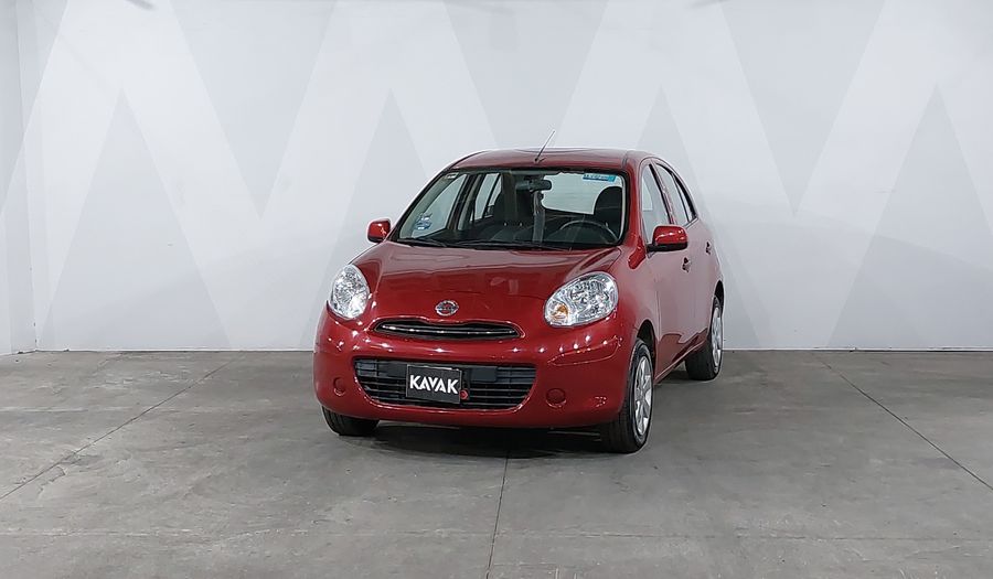 Nissan March 1.6 SENSE MT Hatchback 2012