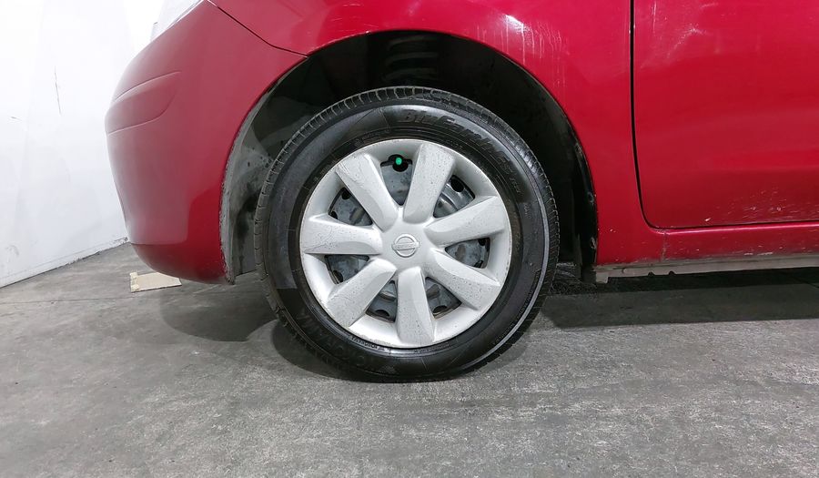 Nissan March 1.6 SENSE MT Hatchback 2012