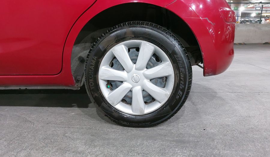 Nissan March 1.6 SENSE MT Hatchback 2012