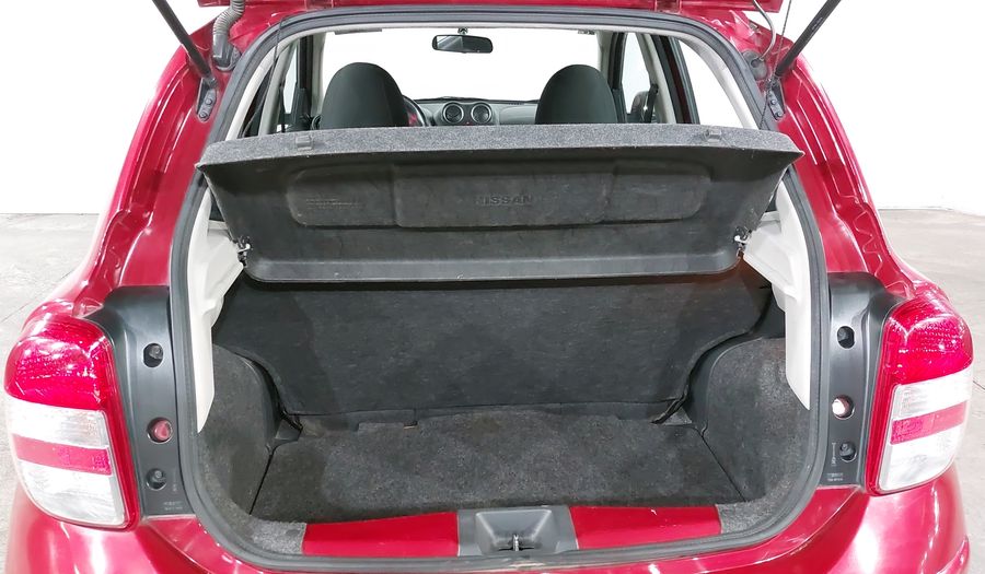 Nissan March 1.6 SENSE MT Hatchback 2012