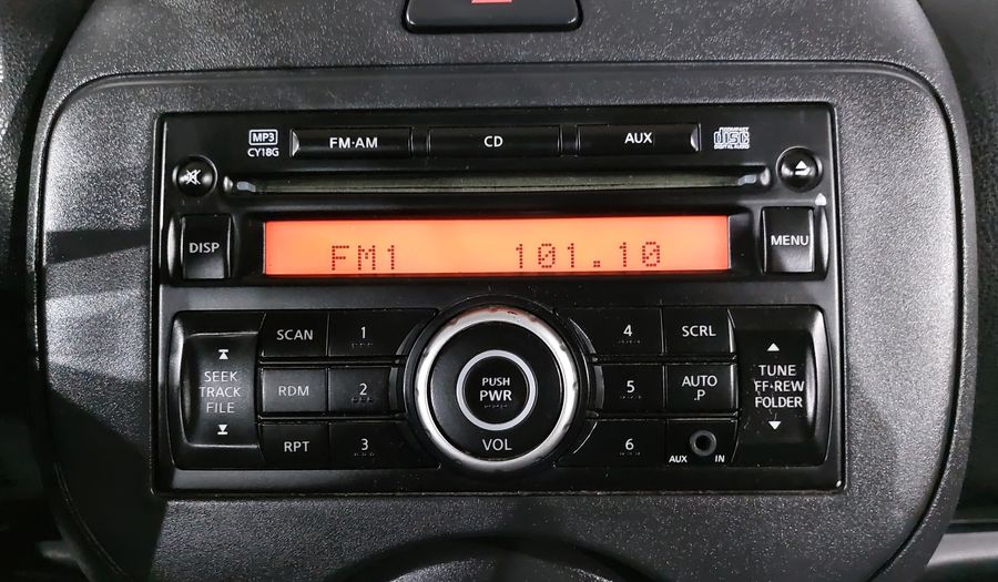 Nissan March 1.6 SENSE MT Hatchback 2012
