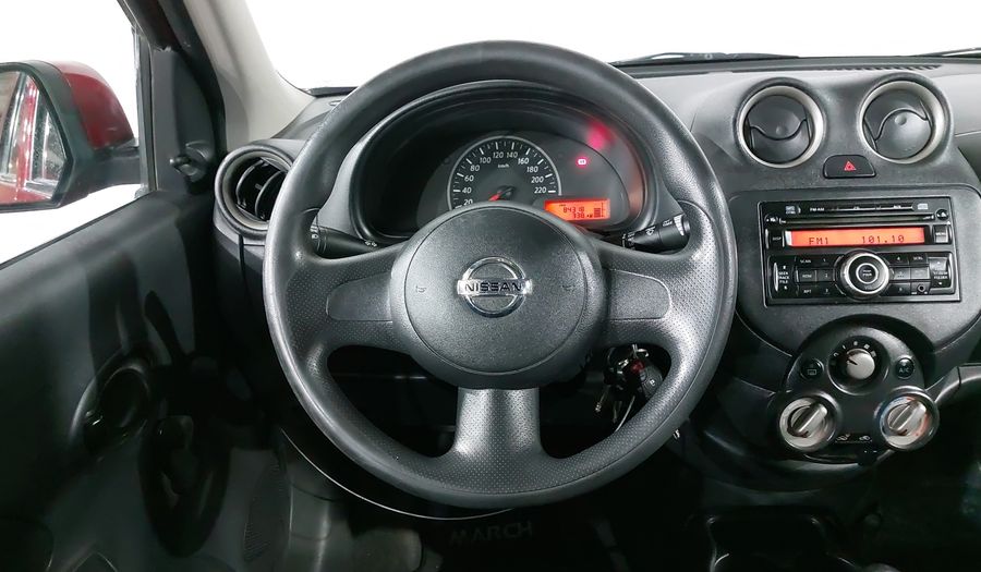 Nissan March 1.6 SENSE MT Hatchback 2012