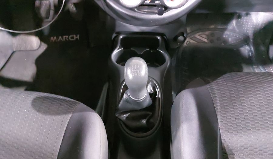 Nissan March 1.6 SENSE MT Hatchback 2012